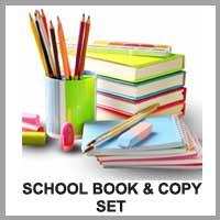  SCHOOL BOOK SET